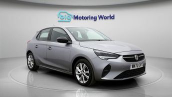 Vauxhall Corsa SE PREMIUM