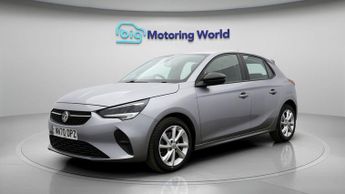 Vauxhall Corsa SE PREMIUM