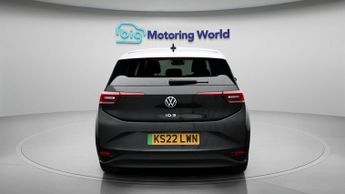 Volkswagen ID.3 FAMILY