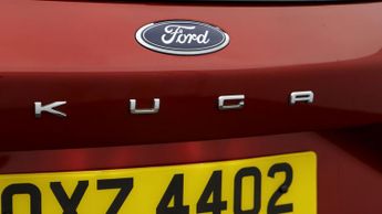 Ford Kuga TITANIUM ECOBLUE