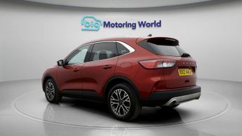 Ford Kuga TITANIUM ECOBLUE