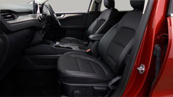 Ford Kuga TITANIUM ECOBLUE