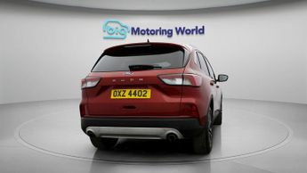 Ford Kuga TITANIUM ECOBLUE