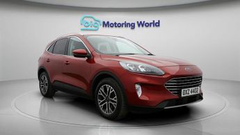 Ford Kuga TITANIUM ECOBLUE