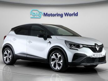 Renault Captur RS LINE E-TECH