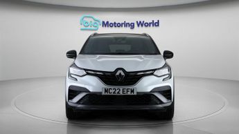 Renault Captur RS LINE E-TECH