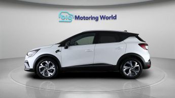 Renault Captur RS LINE E-TECH