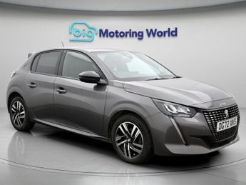 Peugeot 208 PURETECH ALLURE PREMIUM PLUS S/S
