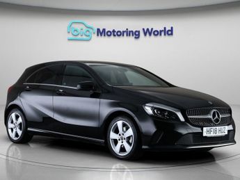 Mercedes A Class A 200 D SPORT EDITION