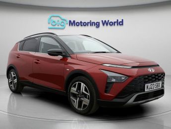 Hyundai BAYON T-GDI ULTIMATE