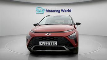 Hyundai BAYON T-GDI ULTIMATE