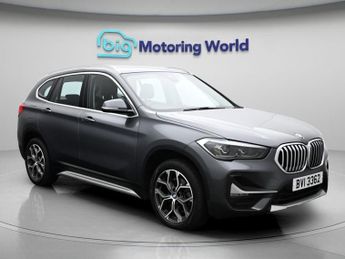 BMW X1 XDRIVE20I XLINE