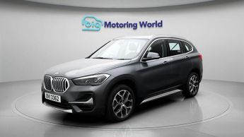 BMW X1 XDRIVE20I XLINE