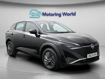 Nissan Qashqai DIG-T ACENTA PREMIUM