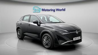 Nissan Qashqai DIG-T ACENTA PREMIUM