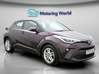 Toyota C-HR ICON