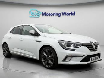 Renault Megane GT LINE TCE