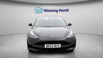 Tesla Model 3 ALL MODELS