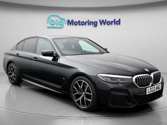 BMW 520 520D M SPORT