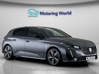 Peugeot 308 PURETECH S/S GT