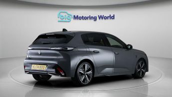 Peugeot 308 PURETECH S/S GT