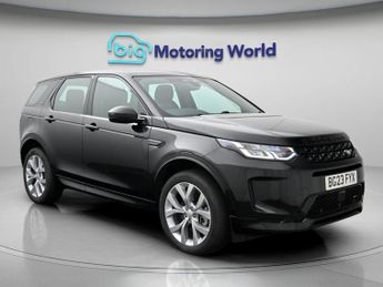 Land Rover Discovery Sport URBAN EDITION