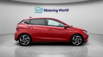Hyundai i20 T-GDI PREMIUM