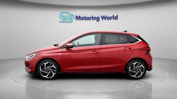 Hyundai i20 T-GDI PREMIUM