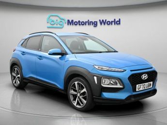 Hyundai KONA T-GDI PLAY