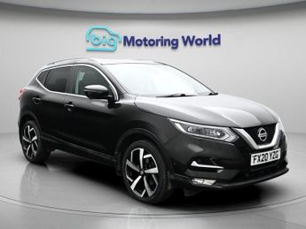 Nissan Qashqai DIG-T TEKNA