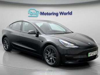Tesla Model 3 ALL MODELS