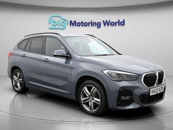 BMW X1 SDRIVE18I M SPORT