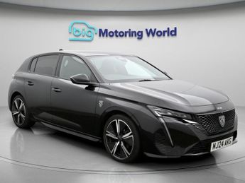 Peugeot 308 PURETECH S/S GT