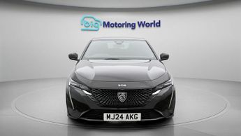 Peugeot 308 PURETECH S/S GT