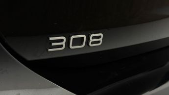Peugeot 308 PURETECH S/S GT