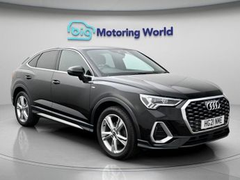 Audi Q3 SPORTBACK TFSI S LINE