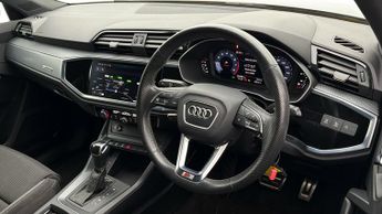 Audi Q3 SPORTBACK TFSI S LINE