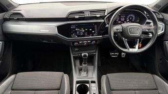 Audi Q3 SPORTBACK TFSI S LINE