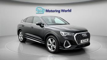 Audi Q3 SPORTBACK TFSI S LINE