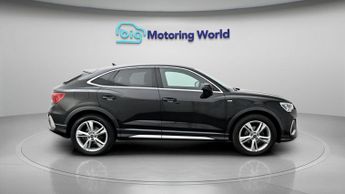 Audi Q3 SPORTBACK TFSI S LINE