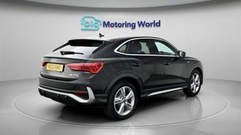 Audi Q3 SPORTBACK TFSI S LINE