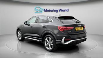 Audi Q3 SPORTBACK TFSI S LINE