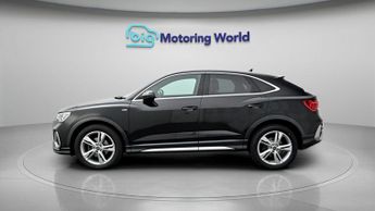 Audi Q3 SPORTBACK TFSI S LINE