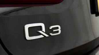 Audi Q3 SPORTBACK TFSI S LINE