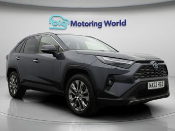 Toyota RAV4 VVT-I EXCEL