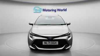 Toyota Corolla ICON