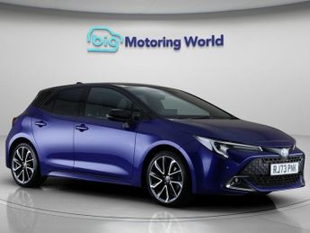 Toyota Corolla EXCEL