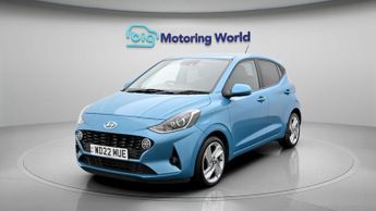 Hyundai i10 MPI PREMIUM