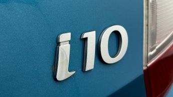 Hyundai i10 MPI PREMIUM