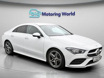 Mercedes CLA CLA 180 AMG LINE PREMIUM